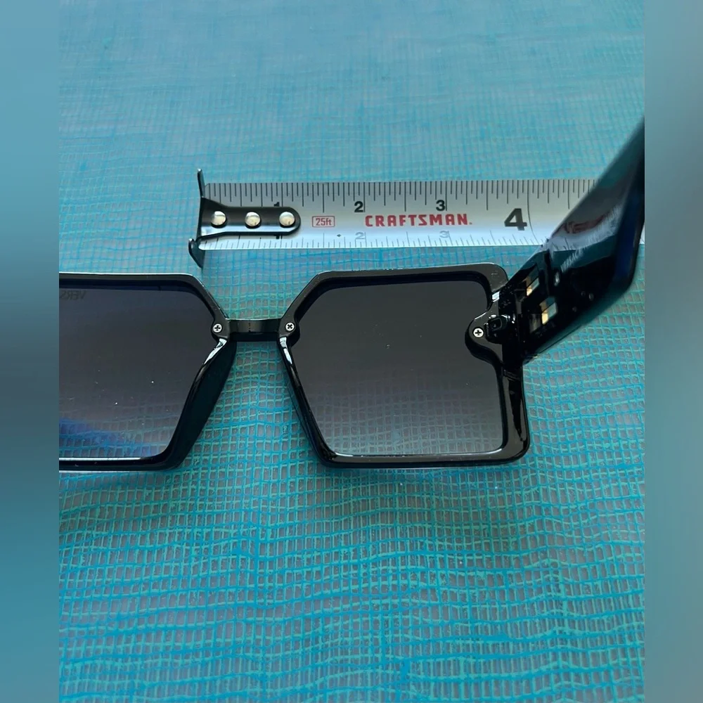 VERSACE Sunglasses w/Case